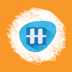 HappyMongo logo