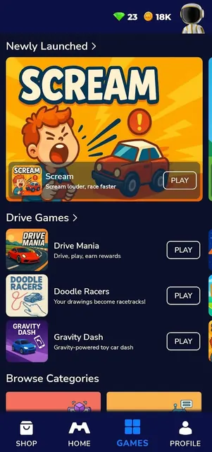 Mirana Toys - Smart App screenshot 2