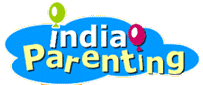 India Parenting logo