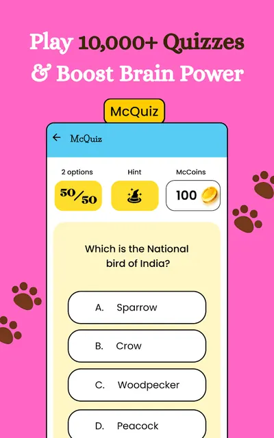 Cub McPaws: Kids Learning App screenshot 5