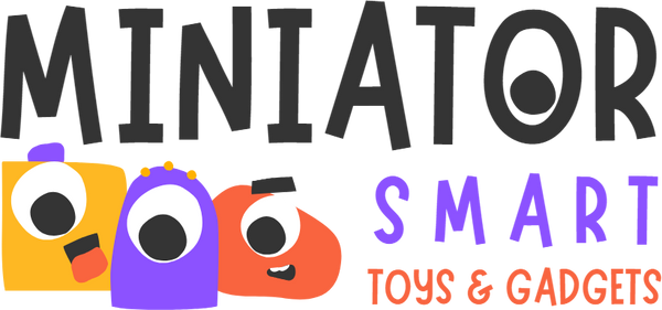 Miniator Toys logo
