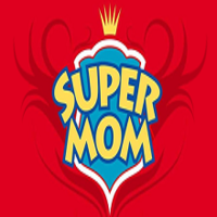 SUPERMOM MITALI logo