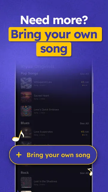 Riyaz: Practice, Learn to Sing screenshot 5