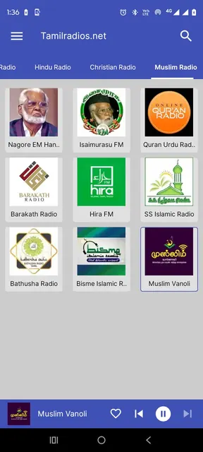 Tamil FM Radio songs HD Live screenshot 6