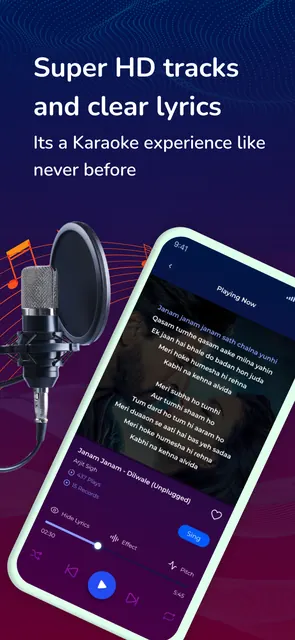 StarManch: Sing Karaoke & Chat screenshot 2