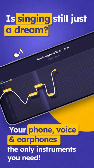 Riyaz: Practice, Learn to Sing screenshot 1