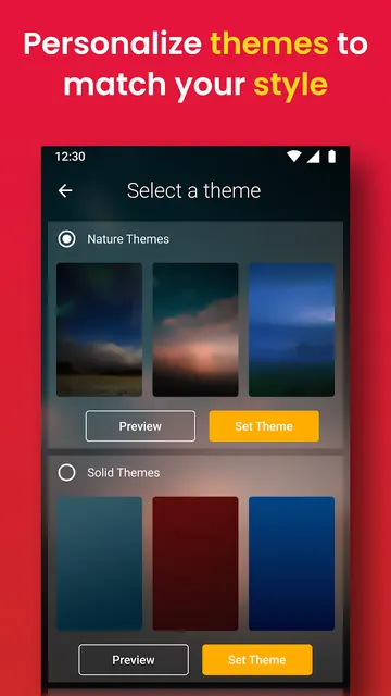 Music Player - Audify Player screenshot 6