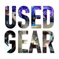 UsedGear.Pro logo