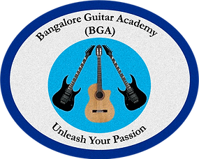 Bangalore Guitar Academy logo