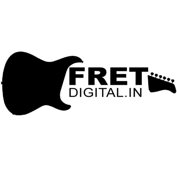 Fret Digital logo