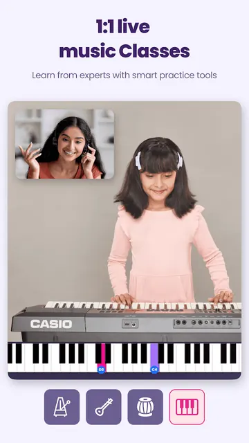 Artium Academy - Learn Music screenshot 1
