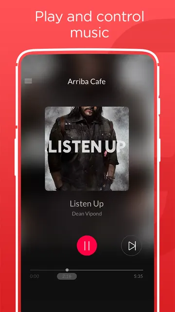 Jukebox Studio - Music for Bus screenshot 4