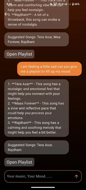TuneiX screenshot 4