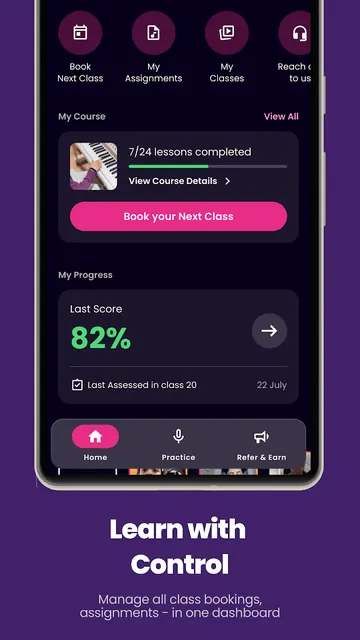 Artium Academy - Learn Music screenshot 4