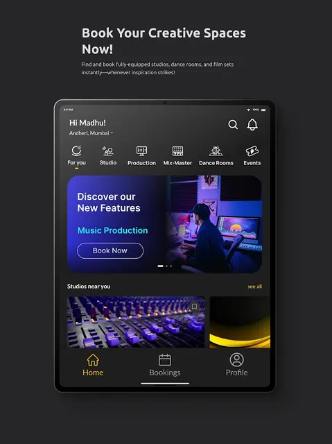 Choira - Music Studios & More screenshot 5