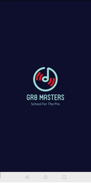 Gr8 Masters - Learn Music From screenshot 1