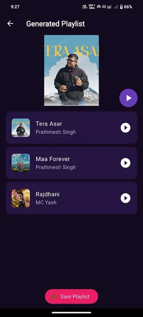 TuneiX screenshot 5