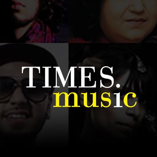 Times Music logo