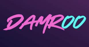 Damroo logo