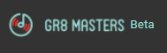 Gr8Masters logo