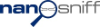 NanoSniff logo
