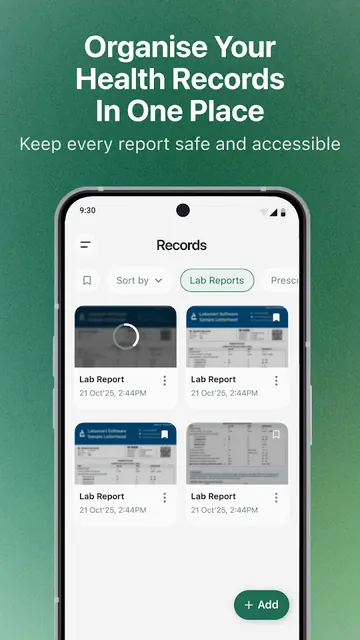 August, Your 24/7 Health AI screenshot 3