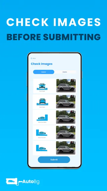AutoBG –Car Background Remover screenshot 6