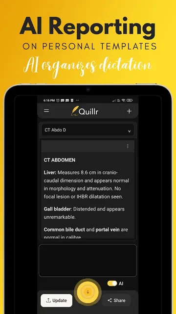 Quillr screenshot 6