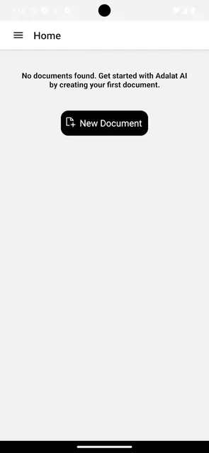 Adalat AI screenshot 3