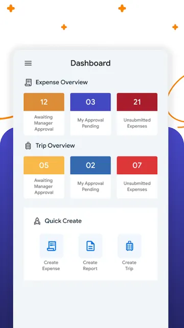 ProXpense screenshot 2