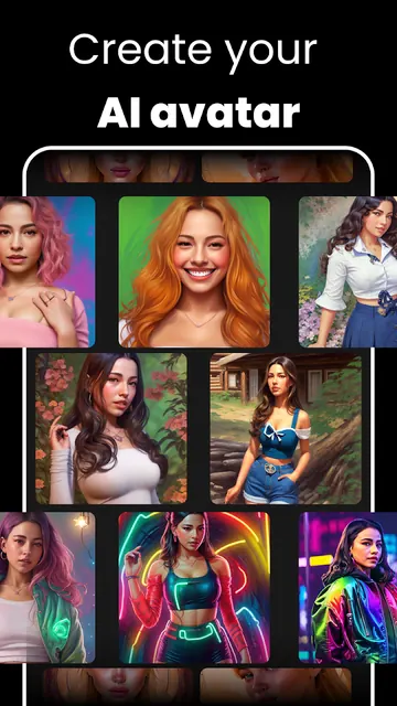 AI Avatar: AI Headshots, DP screenshot 1
