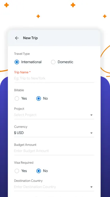 ProXpense screenshot 1