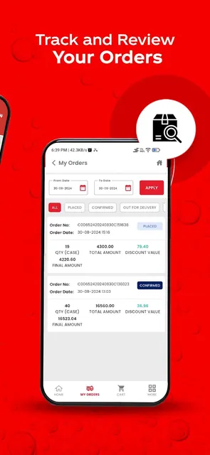 Coke Buddy for HCCB screenshot 5