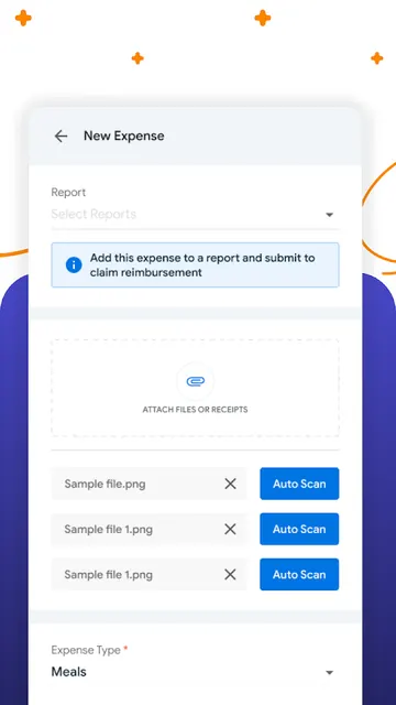 ProXpense screenshot 3