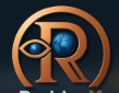 RudrionX logo