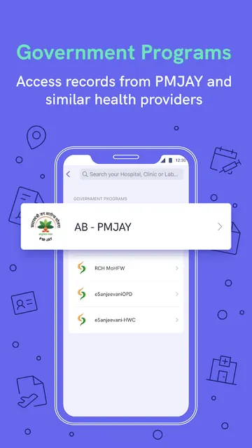 Eka Care: Records, Trackers screenshot 4