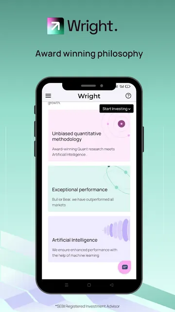 Wright: Quant Investing screenshot 3