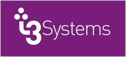 i3systems logo