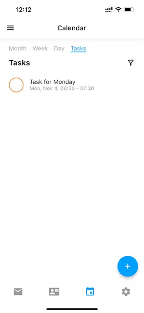 Netcore Mail screenshot 5