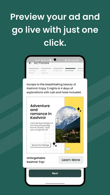 GrowEasy-Lead Gen & Marketing screenshot 4