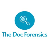 The Doc Forensics logo