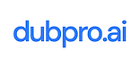 Dubpro.ai logo