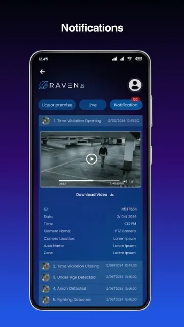 RavenAI screenshot 4