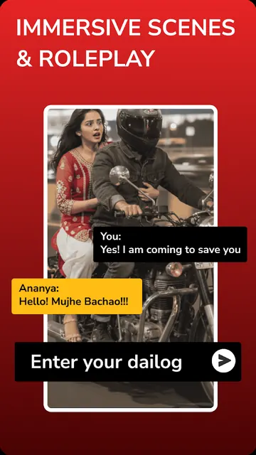 Dailog – Chat karo story khelo screenshot 2