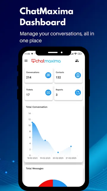 ChatMaxima screenshot 1