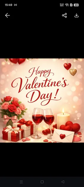 AI Valentine Day Card Maker screenshot 5