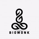 Biomonk logo