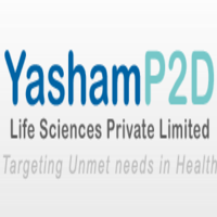 Yasham P2D Life Sciences logo