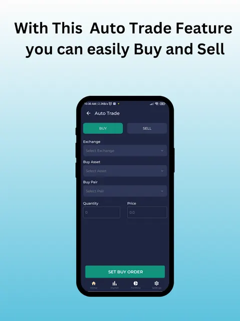 FolioBull screenshot 6