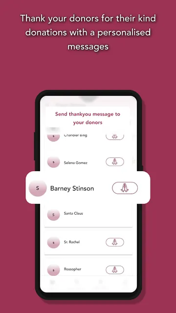 Milaap : Donation Crowdfunding screenshot 5